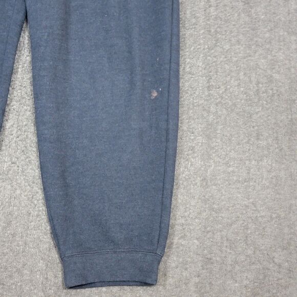 Shaquille O'Neal Sweatpants Mens 4XLT Big and Tall XLG Blue Athletic Lounge - Picture 3 of 15